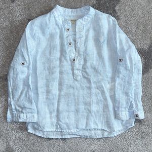 Lino shirt Pili Carrera